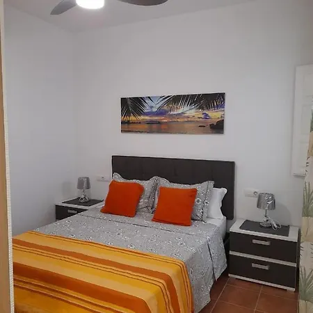 Apartment Apartamento Cadiz Playa Caleta *