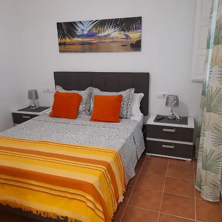 Apartment Apartamento Cadiz Playa Caleta