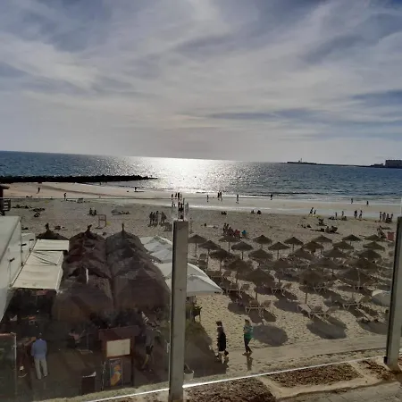 Apartamento Cádiz Playa Caleta Apartamento *