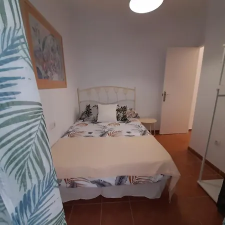 Apartamento Cádiz Playa Caleta * Cádiz