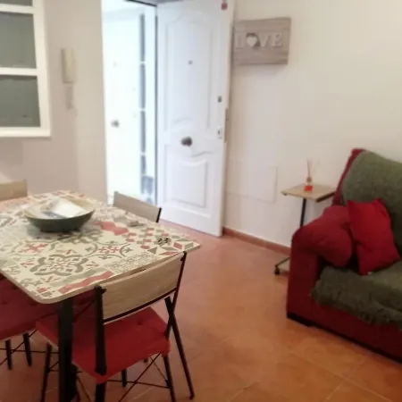 Apartamento Apartamento Cádiz Playa Caleta