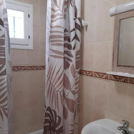 Apartamento Apartamento Cádiz Playa Caleta